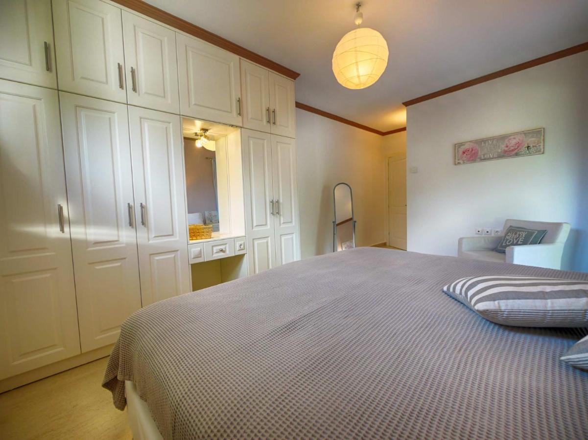 Villa Afionas - 3 Minutes From The Beach With Heated Eco-Pool And Sunset View Exterior foto